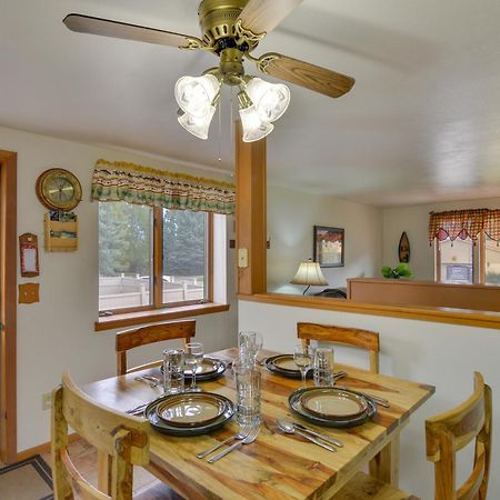 Ranch-Style Retreat In Downtown Buena Vista! Villa Dış mekan fotoğraf