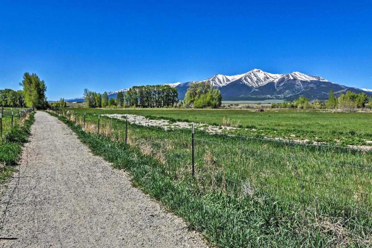 Ranch-Style Retreat In Downtown Buena Vista! Villa Dış mekan fotoğraf