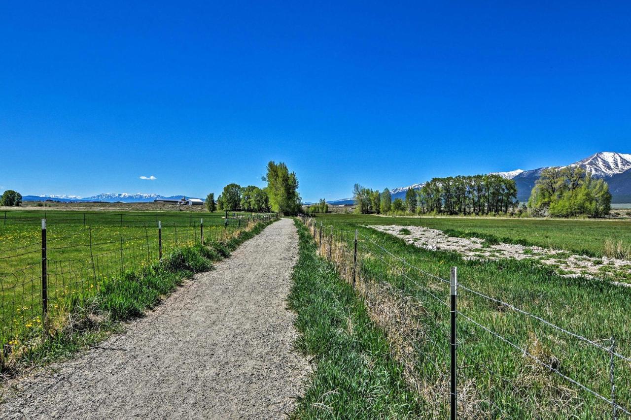 Ranch-Style Retreat In Downtown Buena Vista! Villa Dış mekan fotoğraf