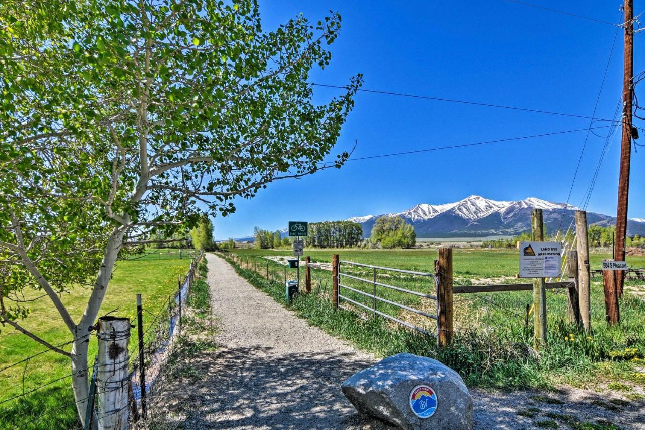 Ranch-Style Retreat In Downtown Buena Vista! Villa Dış mekan fotoğraf