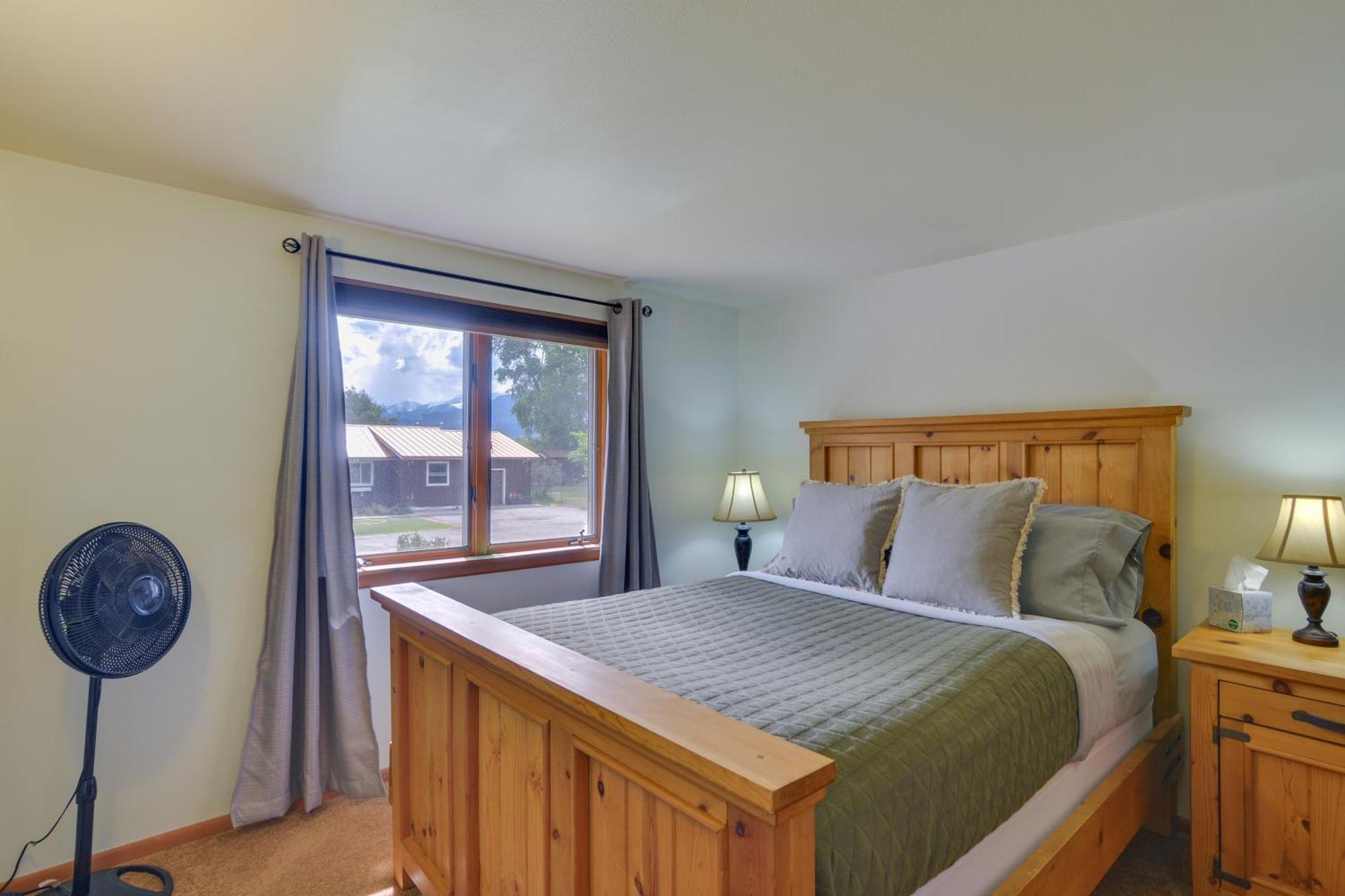Ranch-Style Retreat In Downtown Buena Vista! Villa Dış mekan fotoğraf