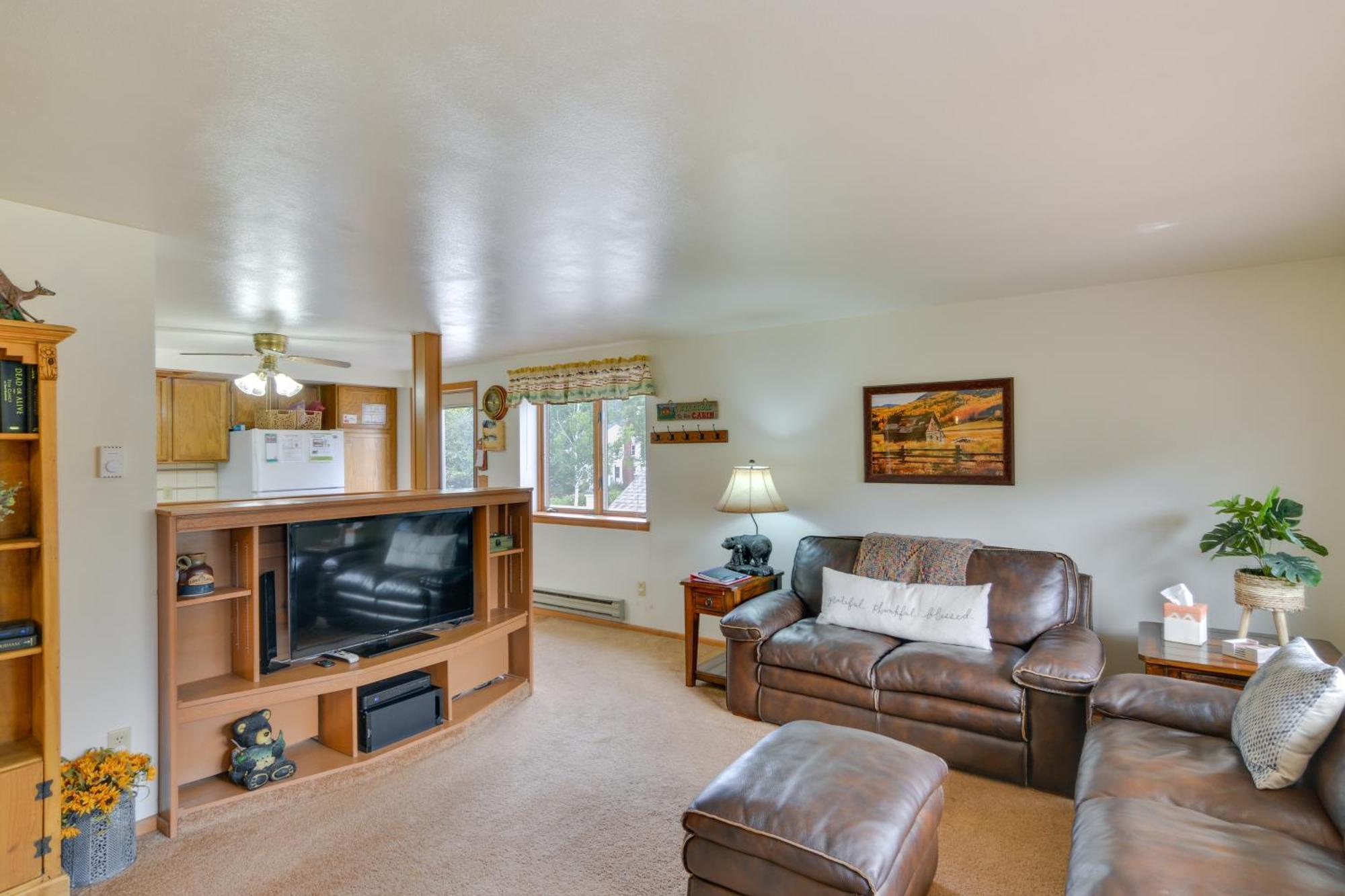 Ranch-Style Retreat In Downtown Buena Vista! Villa Dış mekan fotoğraf