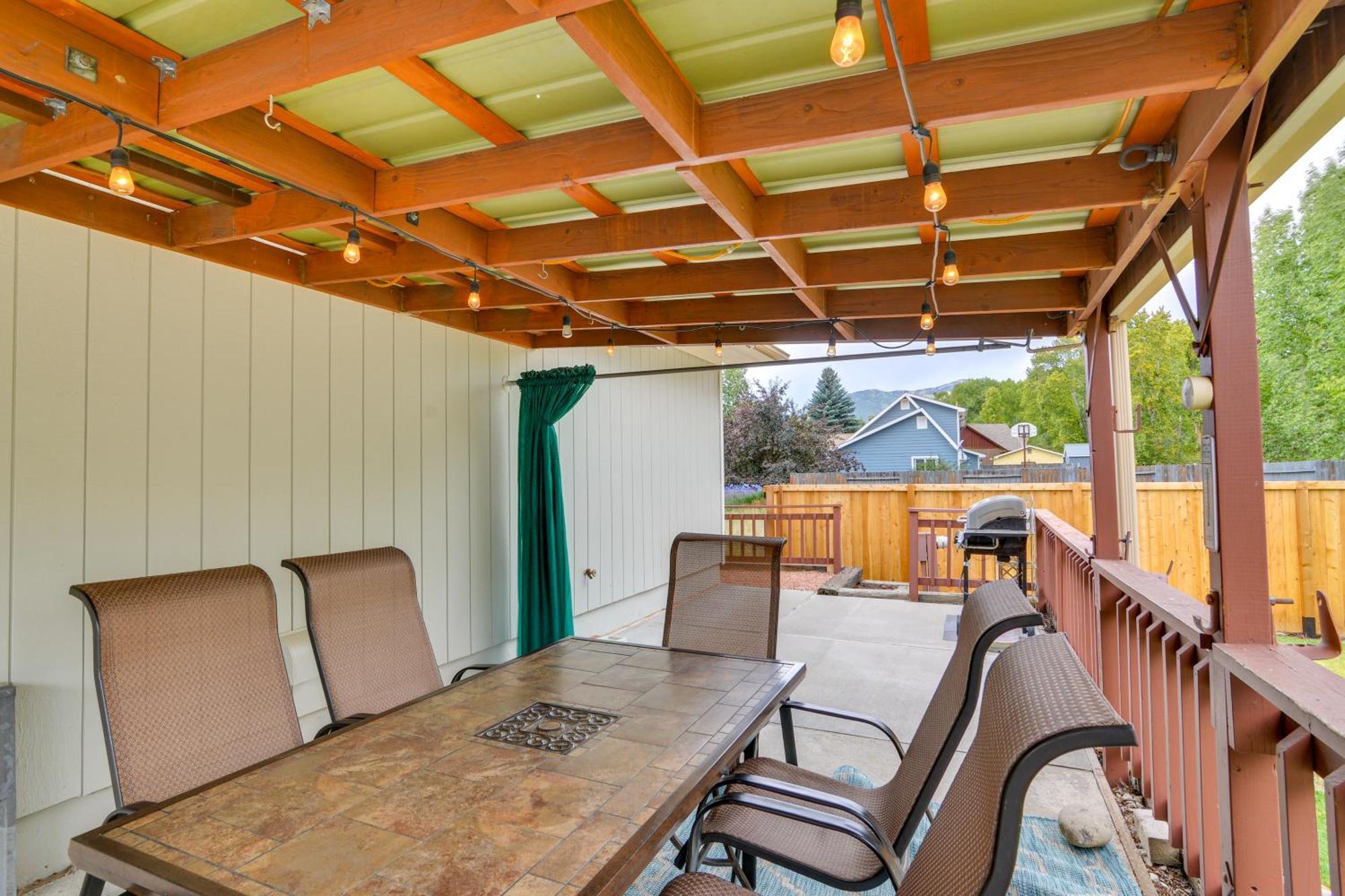 Ranch-Style Retreat In Downtown Buena Vista! Villa Dış mekan fotoğraf