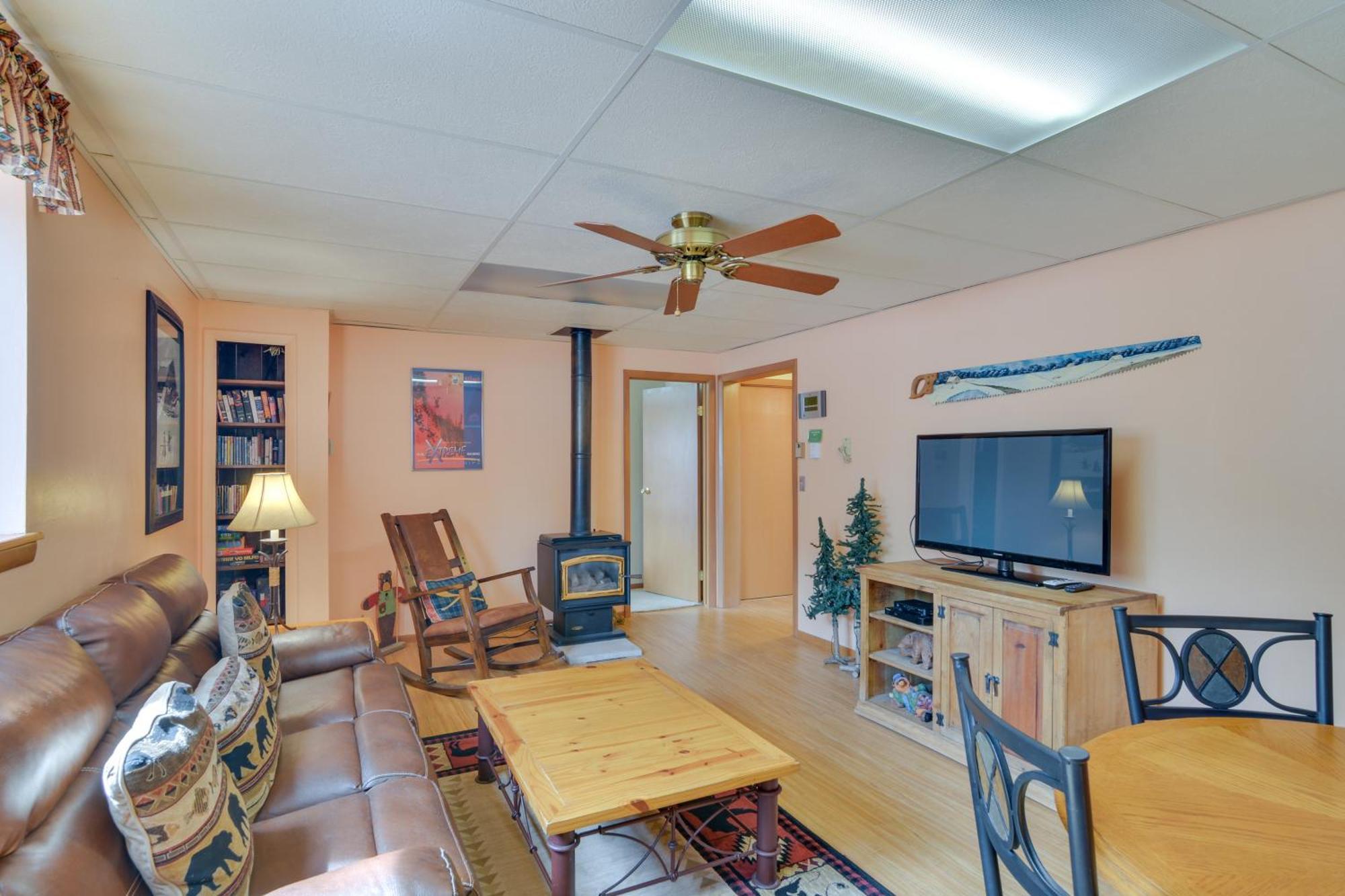 Ranch-Style Retreat In Downtown Buena Vista! Villa Dış mekan fotoğraf