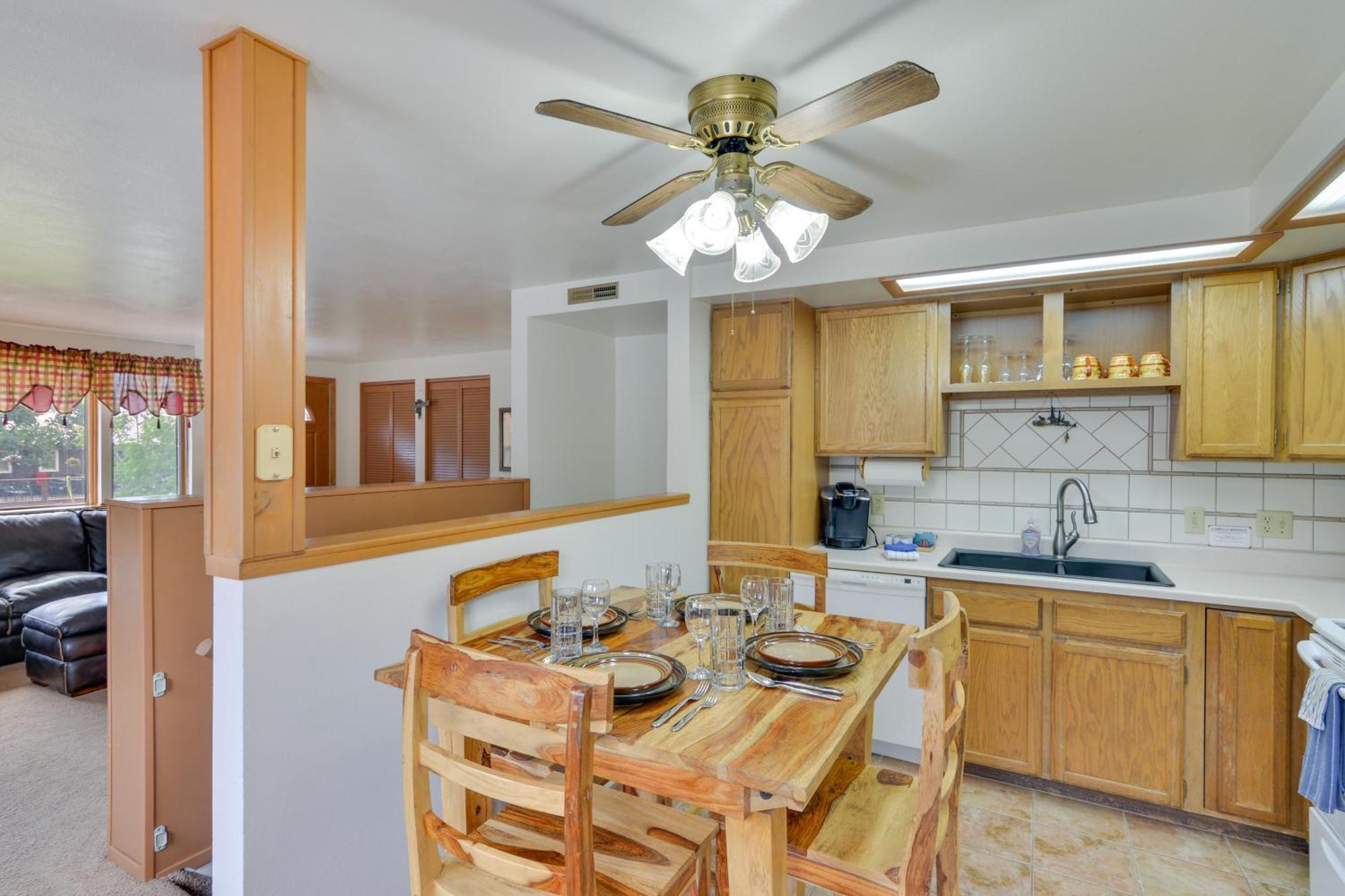 Ranch-Style Retreat In Downtown Buena Vista! Villa Dış mekan fotoğraf
