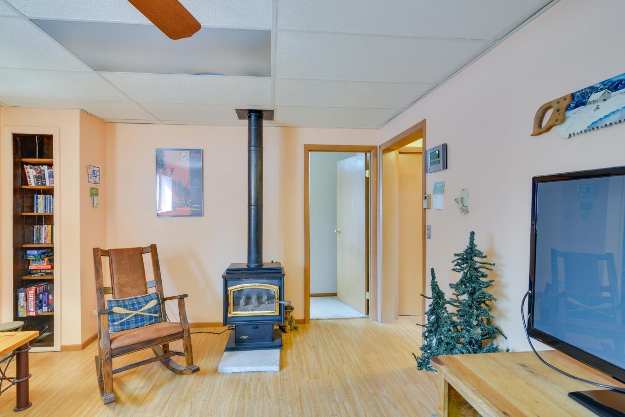 Ranch-Style Retreat In Downtown Buena Vista! Villa Dış mekan fotoğraf