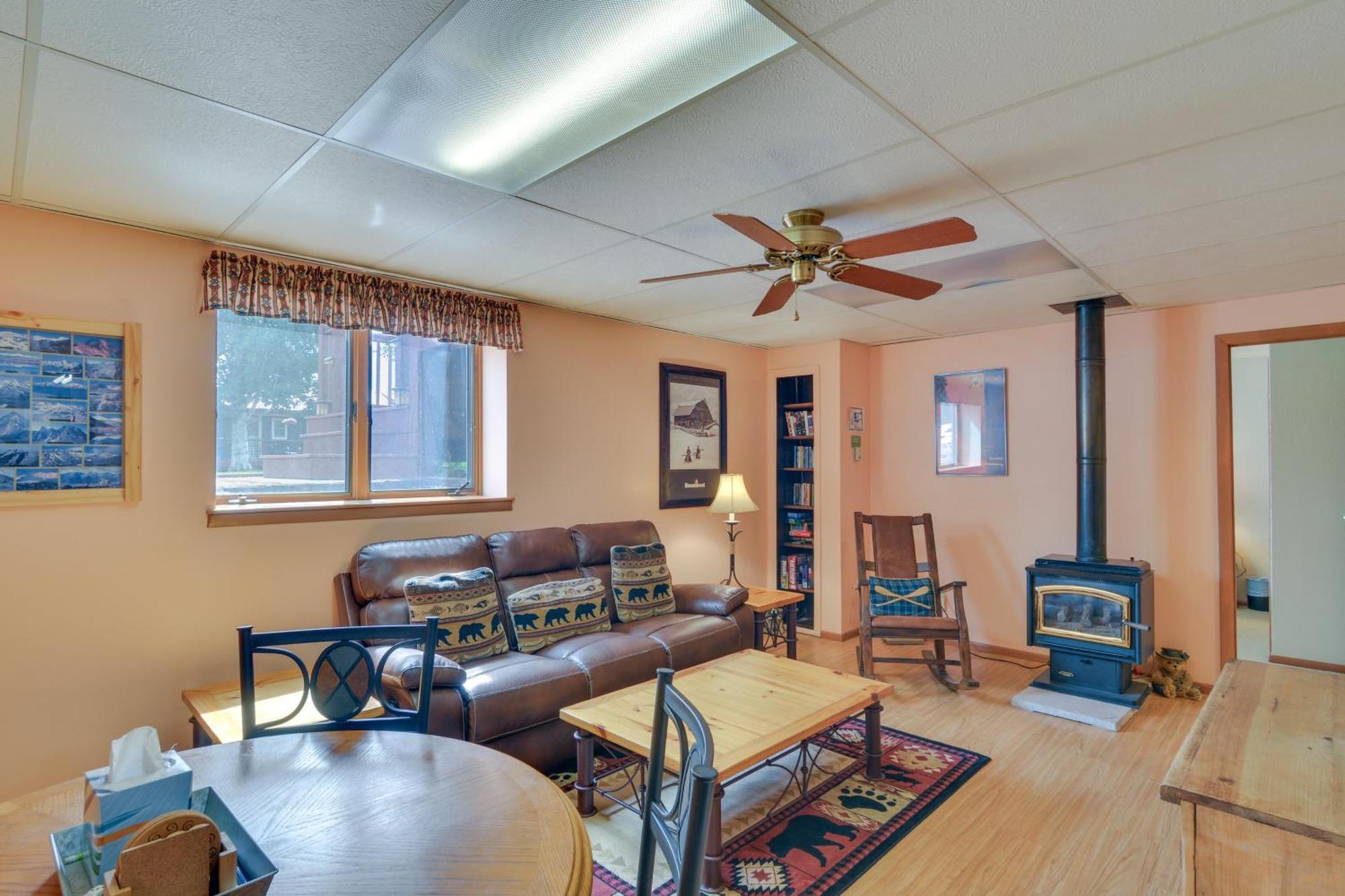 Ranch-Style Retreat In Downtown Buena Vista! Villa Dış mekan fotoğraf