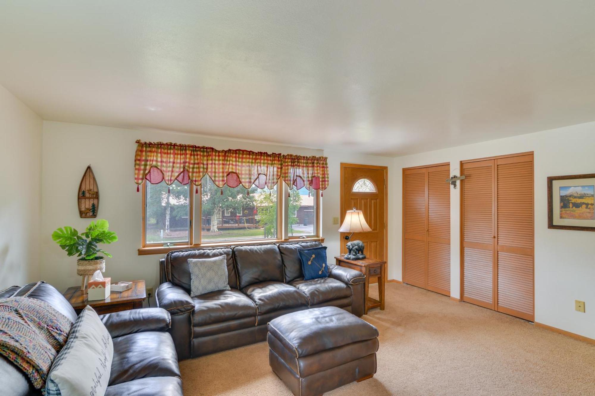 Ranch-Style Retreat In Downtown Buena Vista! Villa Dış mekan fotoğraf