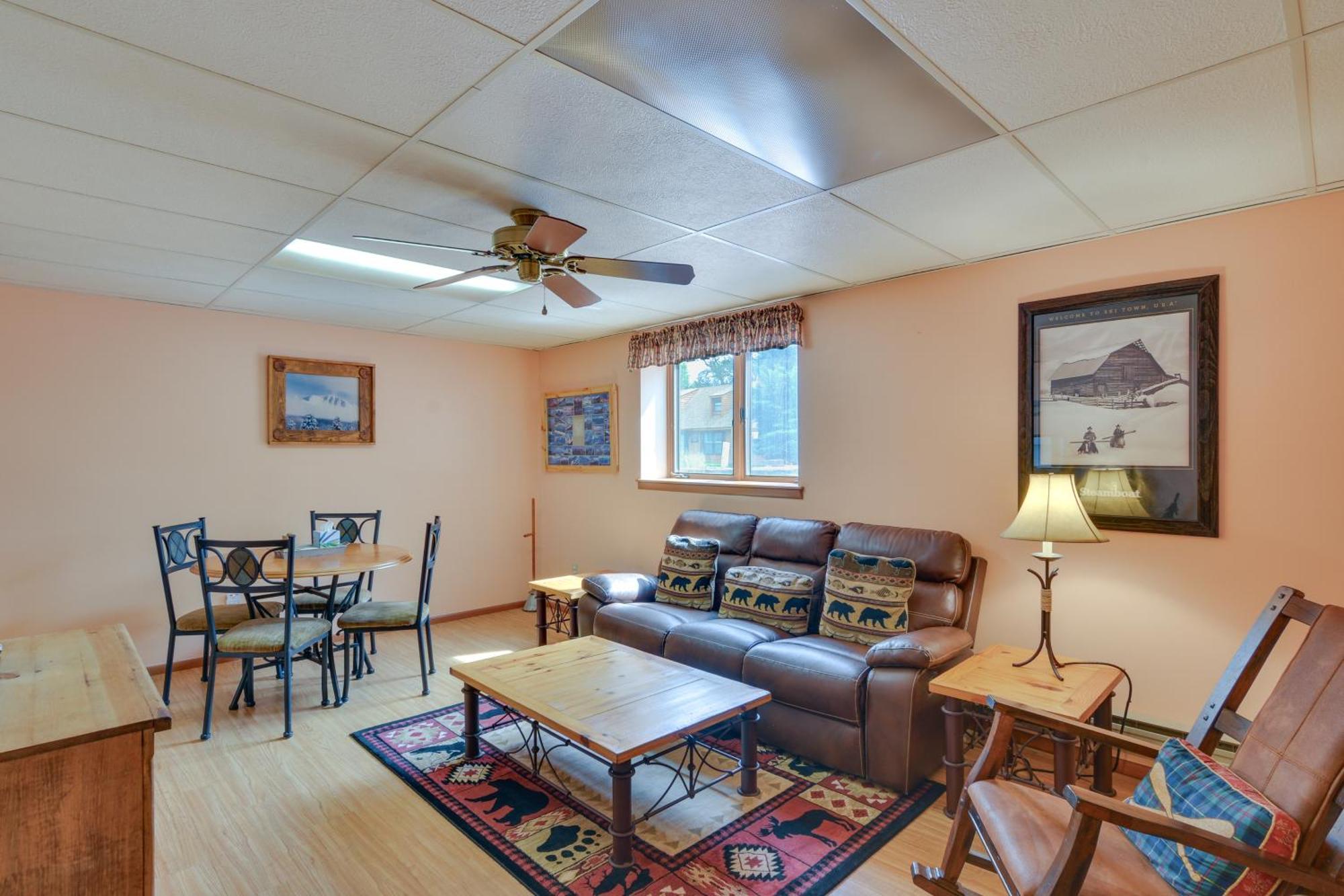 Ranch-Style Retreat In Downtown Buena Vista! Villa Dış mekan fotoğraf