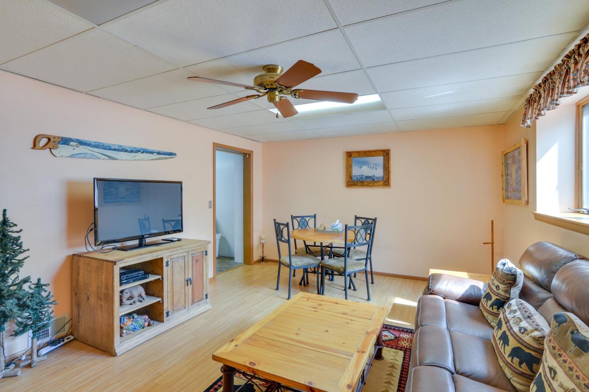 Ranch-Style Retreat In Downtown Buena Vista! Villa Dış mekan fotoğraf